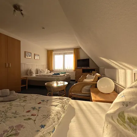 Am Kirschberg Guest house