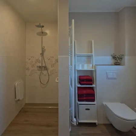 Am Kirschberg Guest house