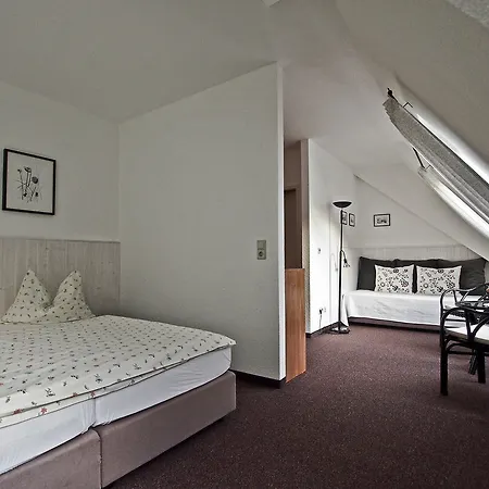 Гостевой дом Am Kirschberg 3*