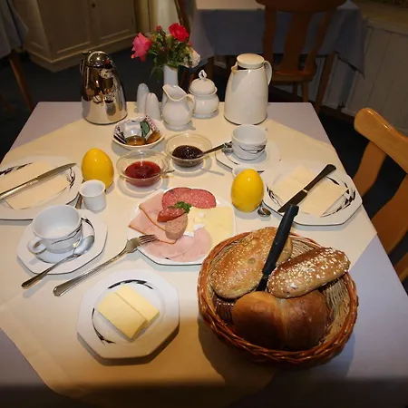 Vendégház Am Kirschberg Bannewitz