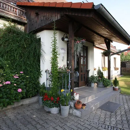 Am Kirschberg Penzion Bannewitz