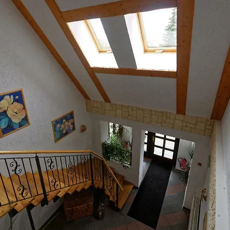 Am Kirschberg Guest house