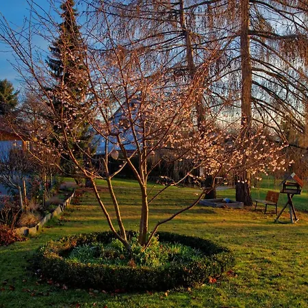 Vendégház Am Kirschberg Bannewitz