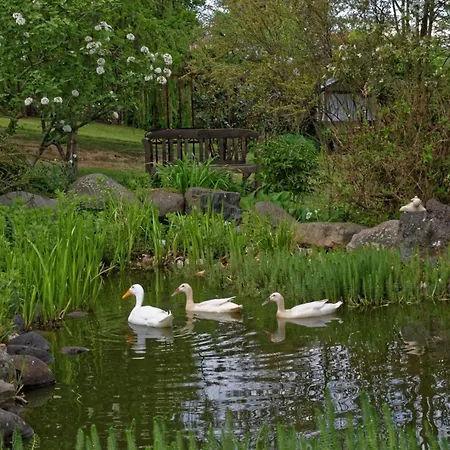 Am Kirschberg Vendégház Bannewitz
