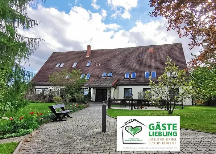 Pensionat Am Kirschberg 3*