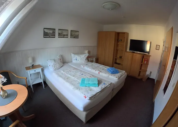 Am Kirschberg Pensionat Bannewitz