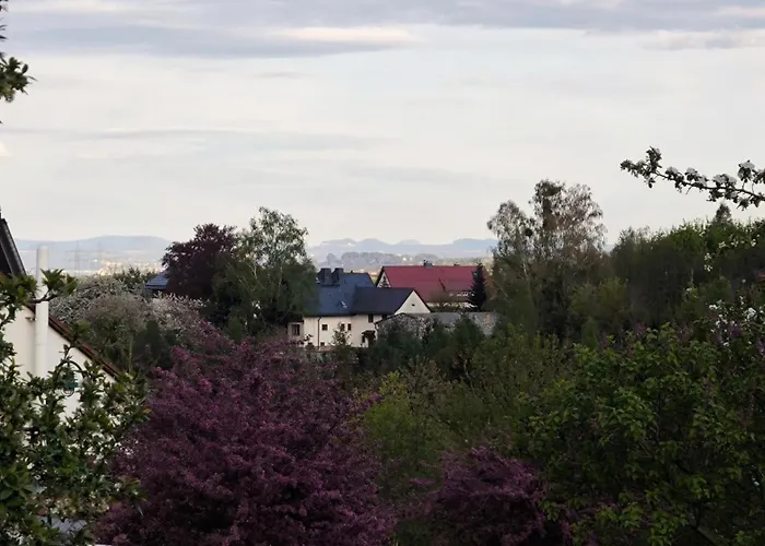 Pensionat Am Kirschberg 3*