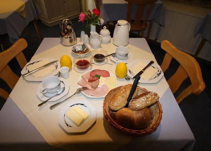 Pensionat Am Kirschberg Bannewitz