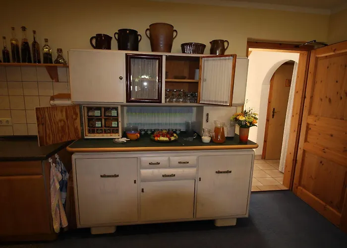 Pensionat Am Kirschberg 3*