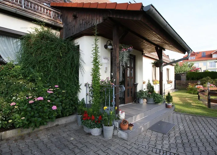 Am Kirschberg Pensionat Bannewitz