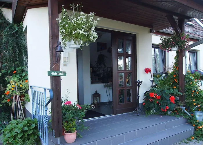 Pensionat Am Kirschberg