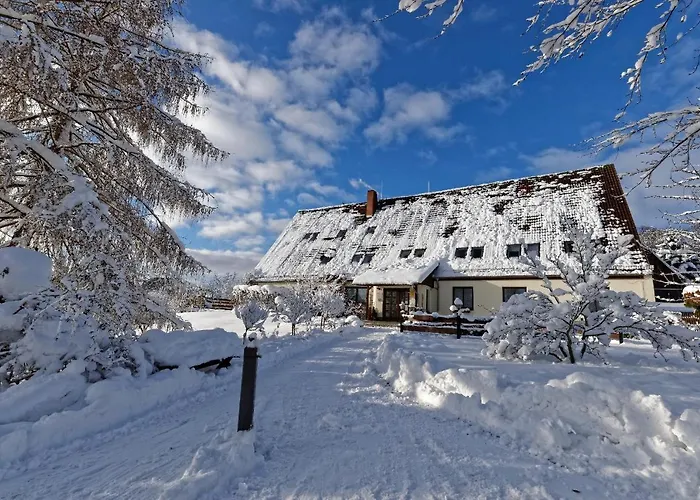 Am Kirschberg Pensionat Bannewitz