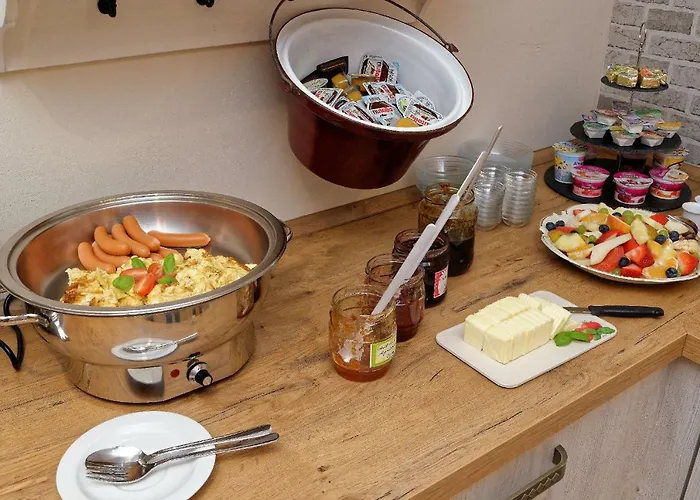 Pensionat Am Kirschberg