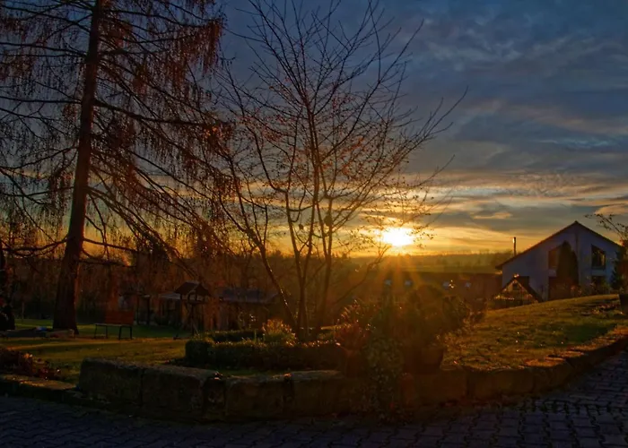 Pensionat Am Kirschberg Bannewitz