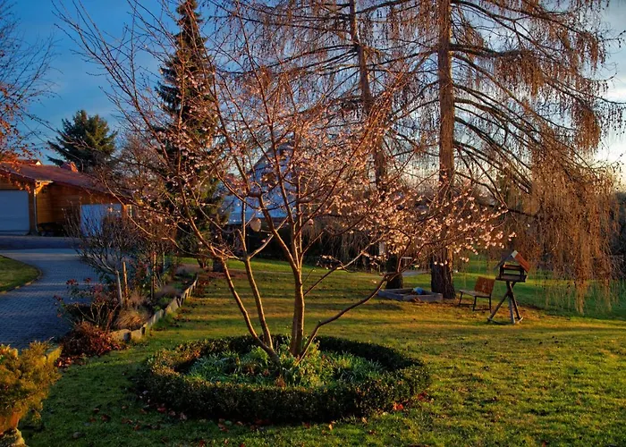 Pensionat Am Kirschberg Bannewitz